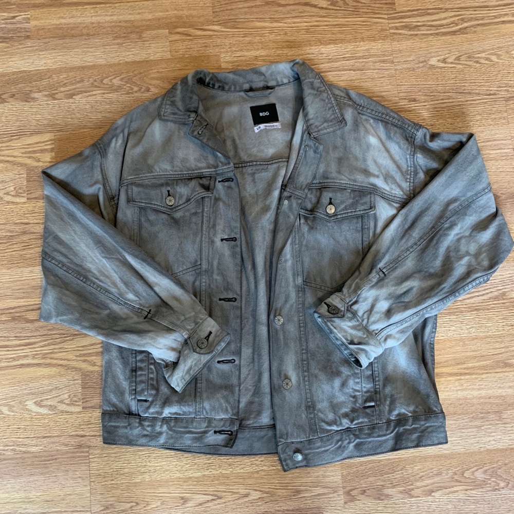 BDG Denim Jacket